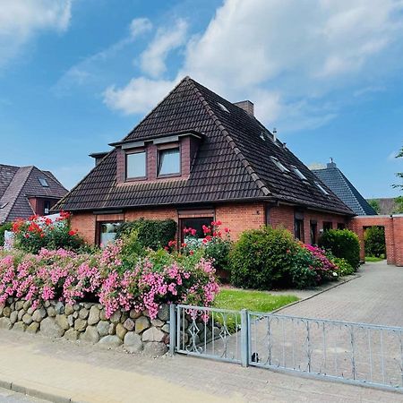 "Kleine Moewe" Buesum - Grosses Nest Lägenhet Exteriör bild